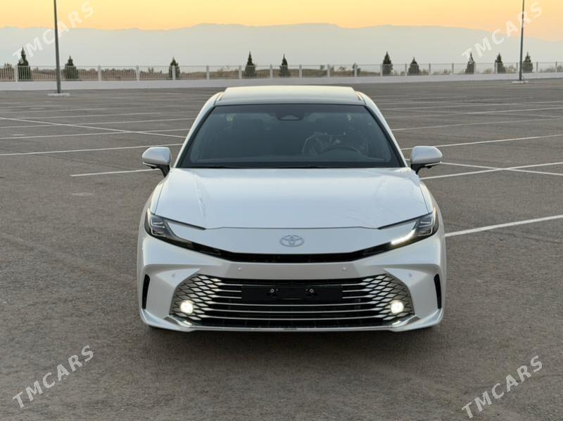 Toyota Camry 2025 - 761 000 TMT - Aşgabat - img 1