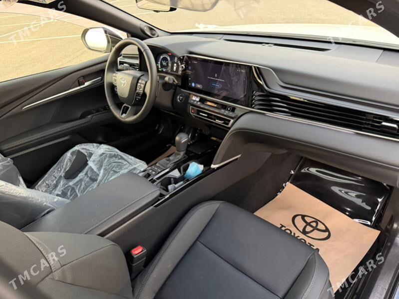 Toyota Camry 2025 - 761 000 TMT - Aşgabat - img 10