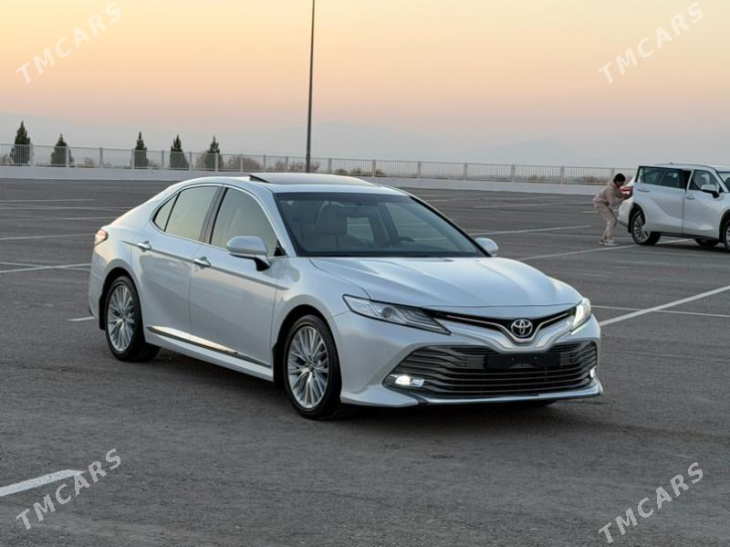 Toyota Camry 2020 - 512 000 TMT - Ашхабад - img 2