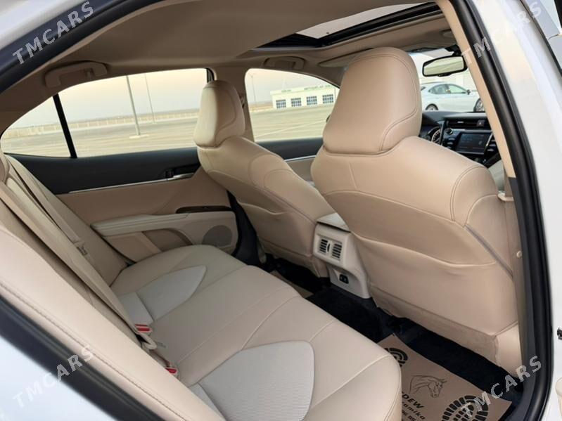 Toyota Camry 2020 - 512 000 TMT - Ашхабад - img 9