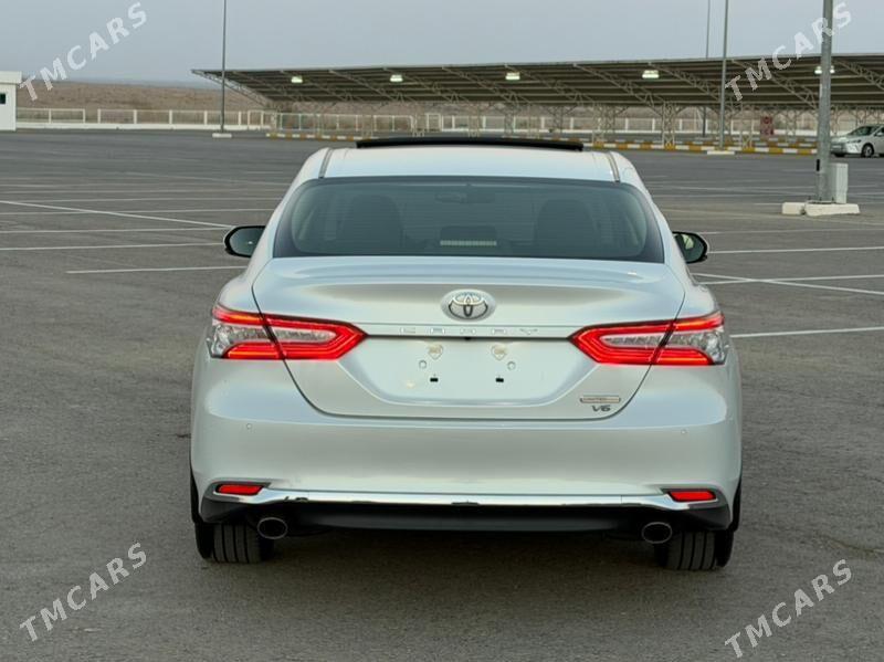 Toyota Camry 2020 - 512 000 TMT - Ашхабад - img 6