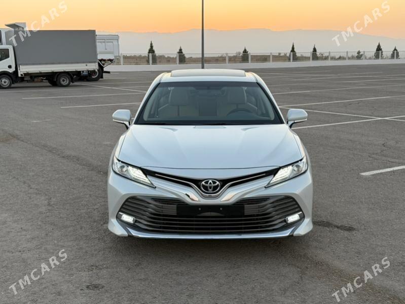 Toyota Camry 2020 - 512 000 TMT - Ашхабад - img 1