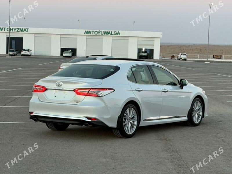 Toyota Camry 2020 - 512 000 TMT - Ашхабад - img 7