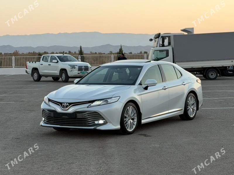 Toyota Camry 2020 - 512 000 TMT - Ашхабад - img 4