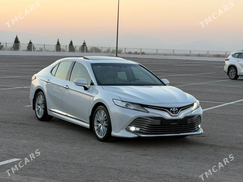 Toyota Camry 2020 - 512 000 TMT - Ашхабад - img 3