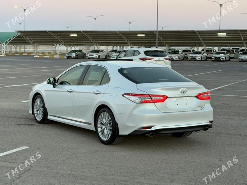 Toyota Camry 2020 - 512 000 TMT - Ашхабад - img 5