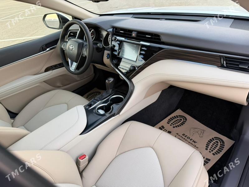 Toyota Camry 2020 - 512 000 TMT - Ашхабад - img 10