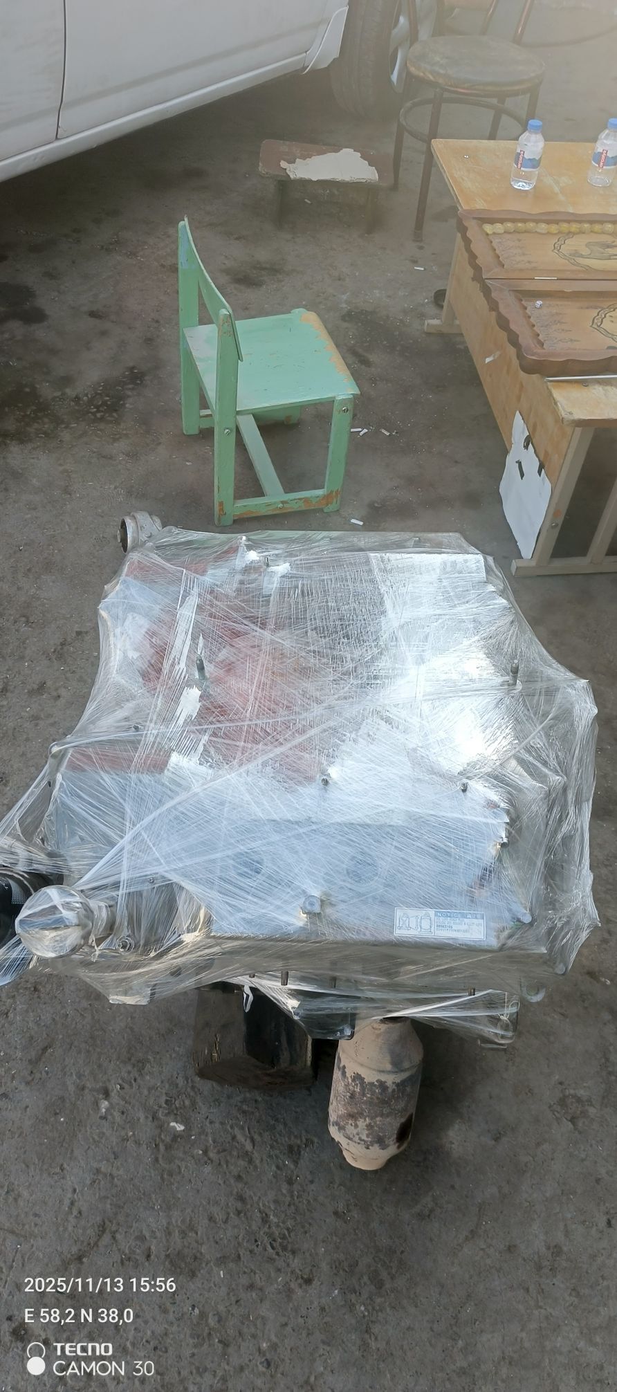 mator 4.0 prado 30 000 TMT - Hitrowka - img 2