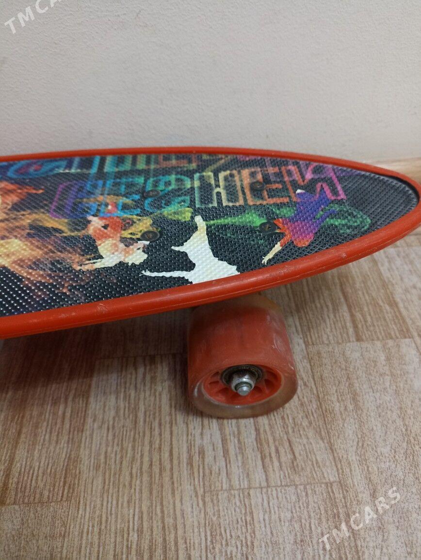 скейт - Aşgabat - img 1