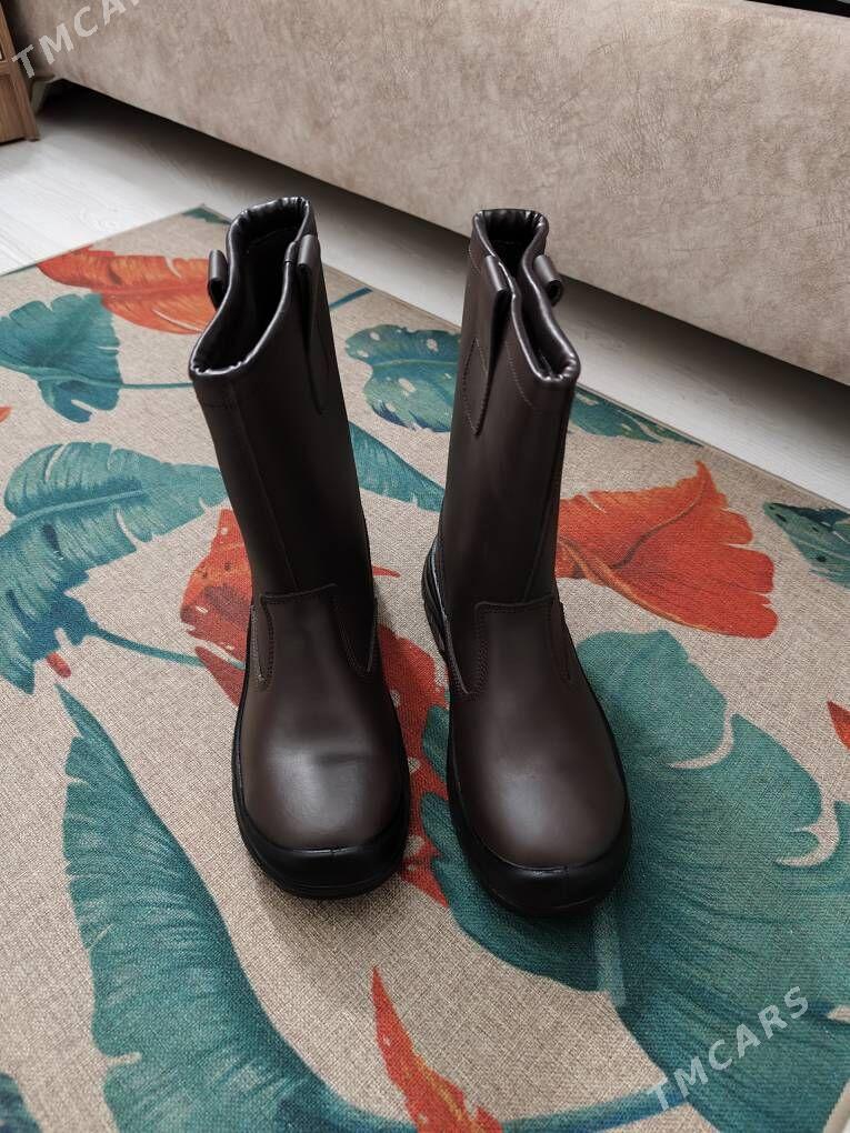 Sapogi 42 razmer - Балканабат - img 2