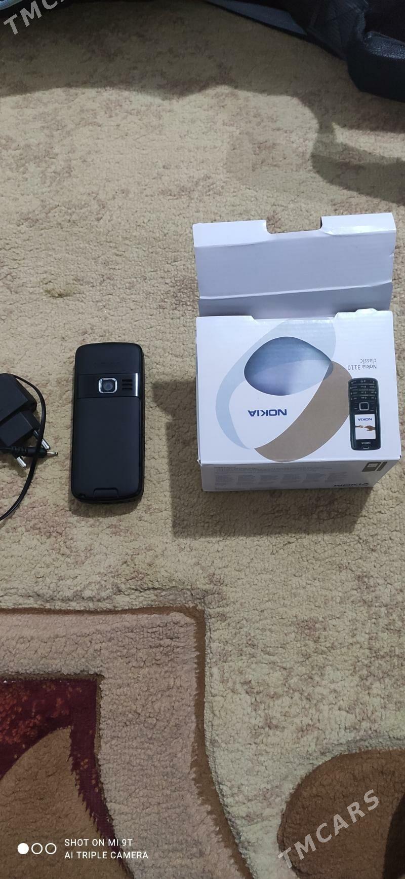 Nokia 3110 telefon - Гызыларбат - img 4