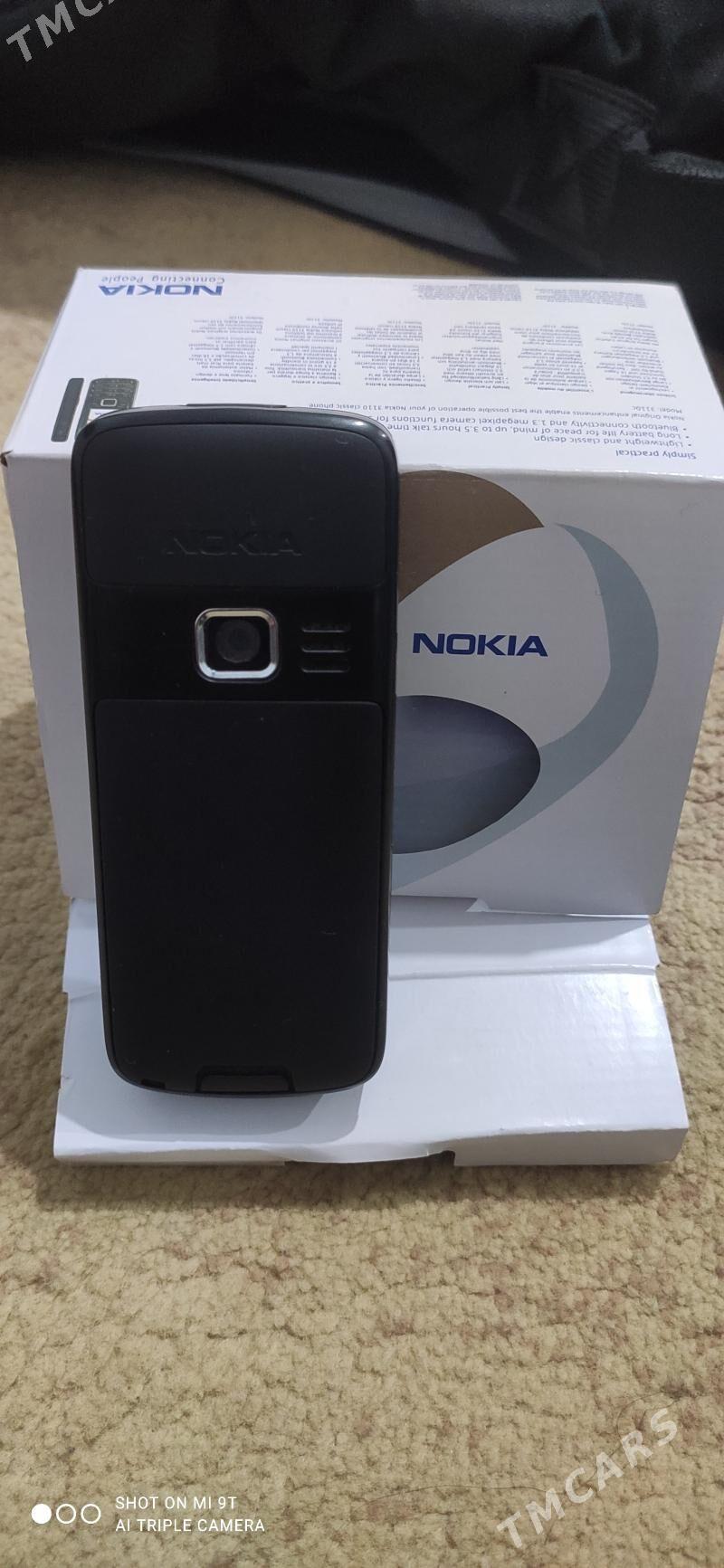 Nokia 3110 telefon - Гызыларбат - img 2