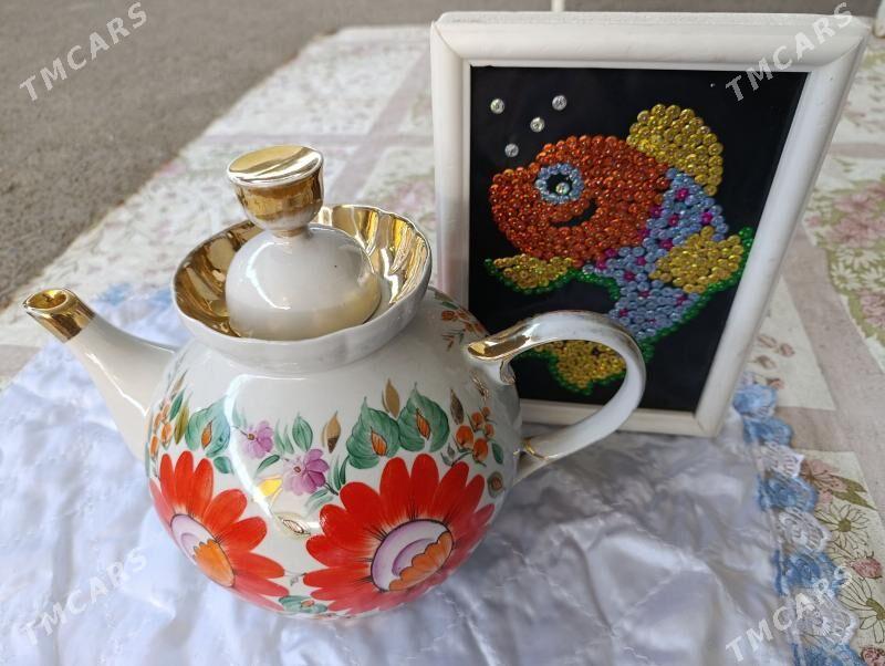 чайник советский 3л - Мары - img 2