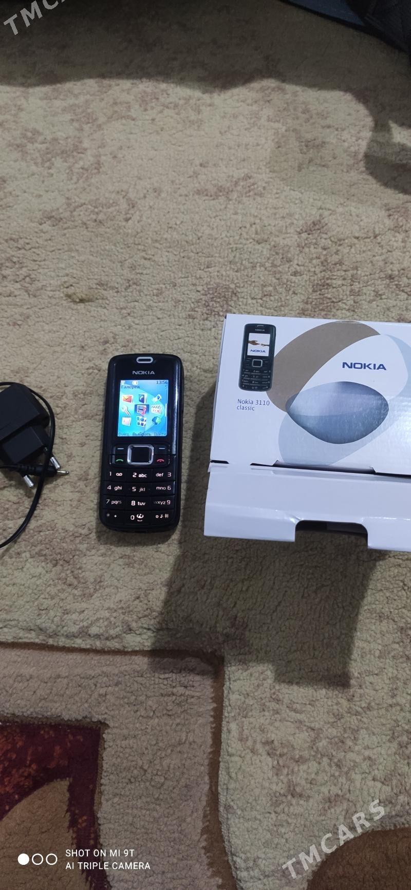 Nokia 3110 telefon - Гызыларбат - img 3