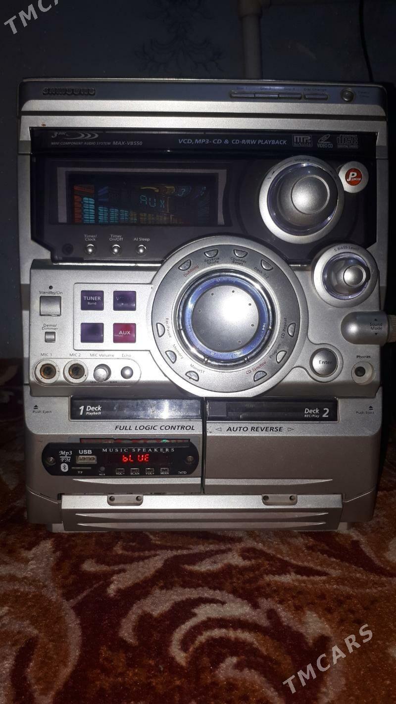 Samsung sentr kelle 2100 watt - Туркменабат - img 3