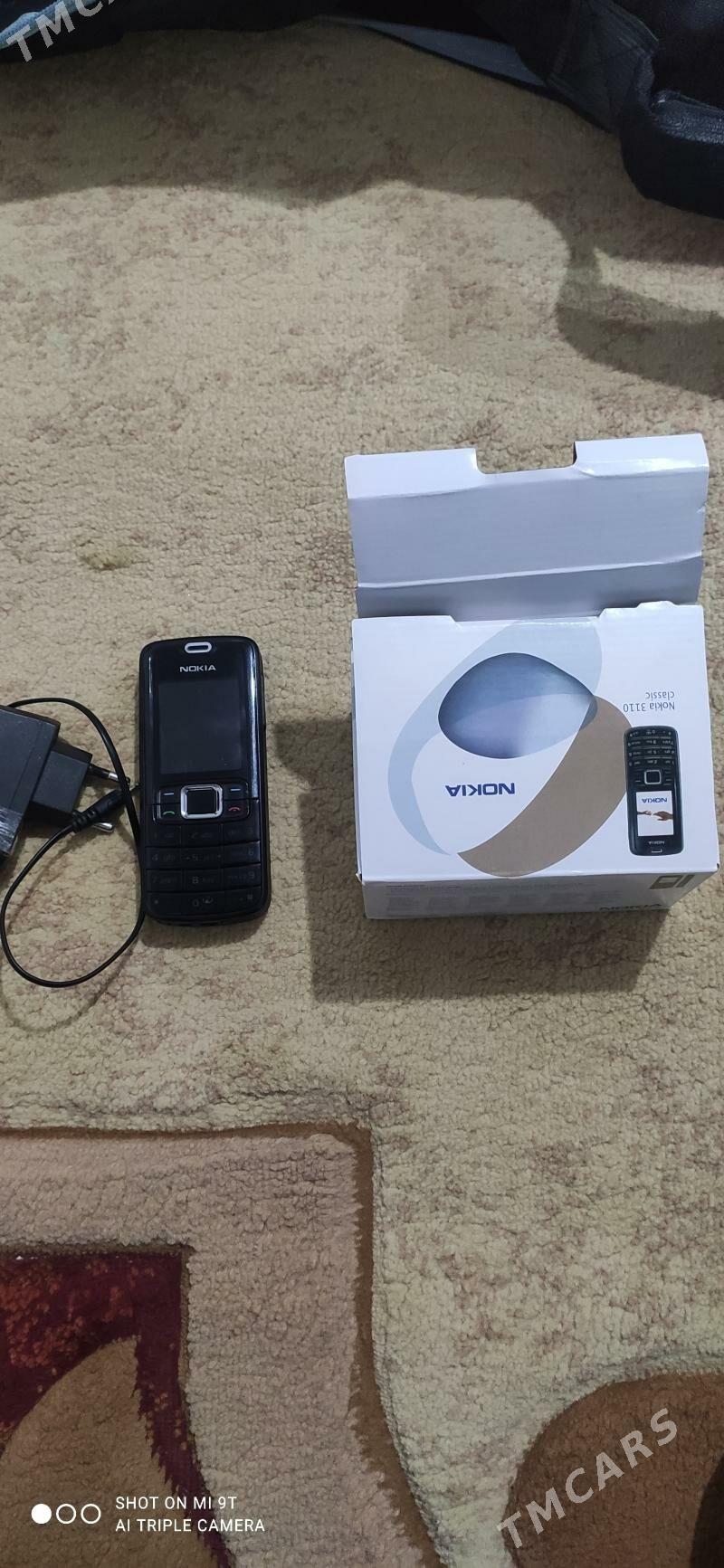 Nokia 3110 telefon - Гызыларбат - img 5