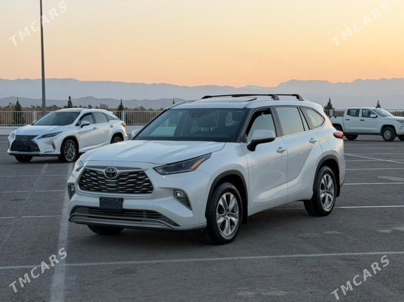 Toyota Highlander 2021 - 687 000 TMT - Ашхабад - img 4