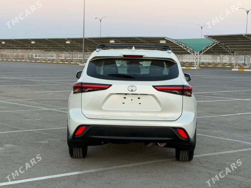 Toyota Highlander 2021 - 687 000 TMT - Ашхабад - img 6