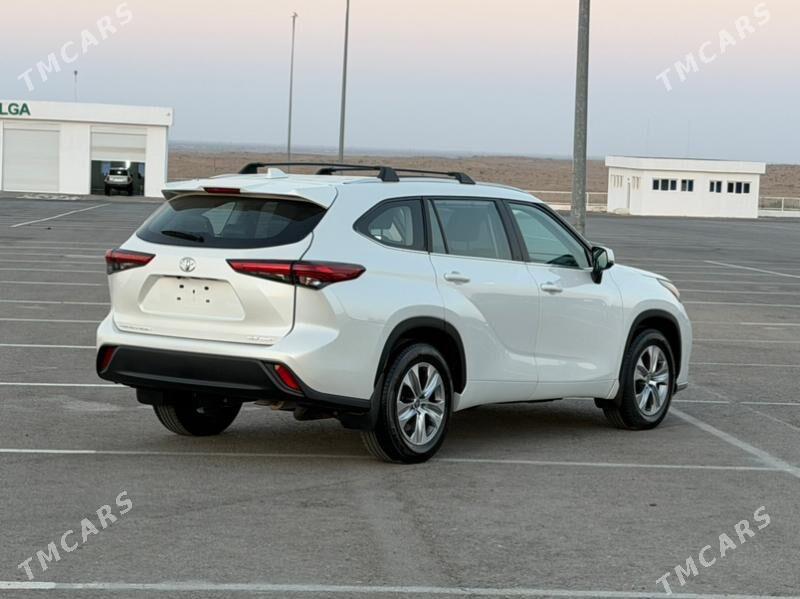 Toyota Highlander 2021 - 687 000 TMT - Ашхабад - img 7