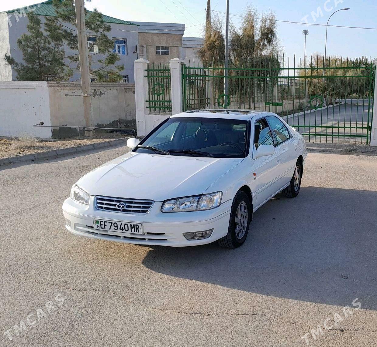 Toyota Camry 1998 - 160 000 TMT - Ёлётен - img 7
