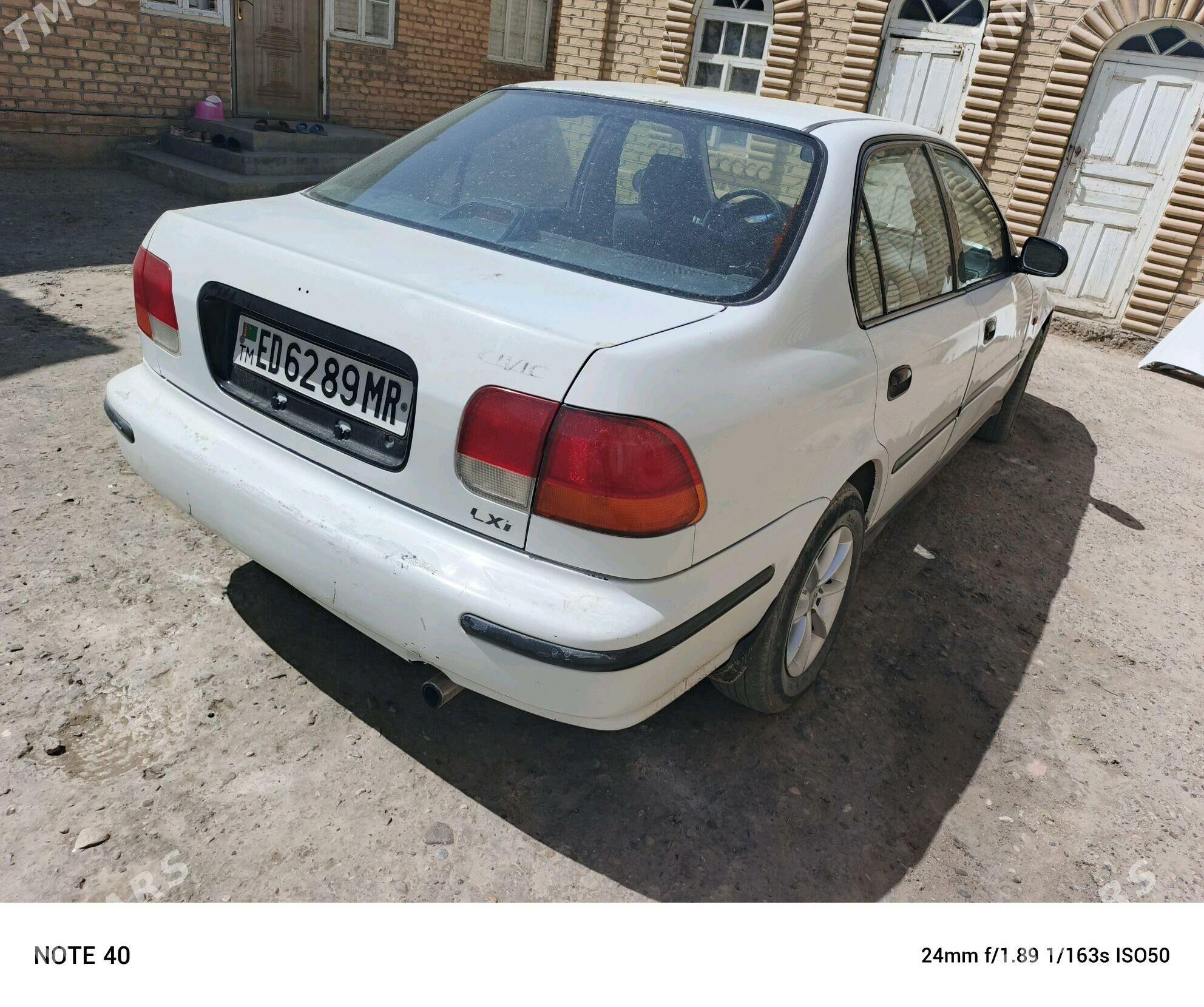 Honda Civic 1998 - 50 000 TMT - Mary - img 2