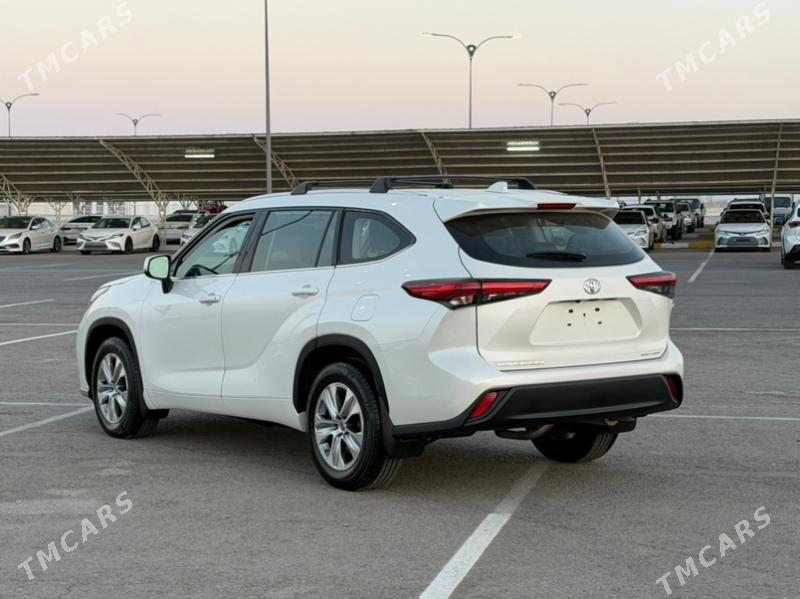 Toyota Highlander 2021 - 687 000 TMT - Ашхабад - img 5