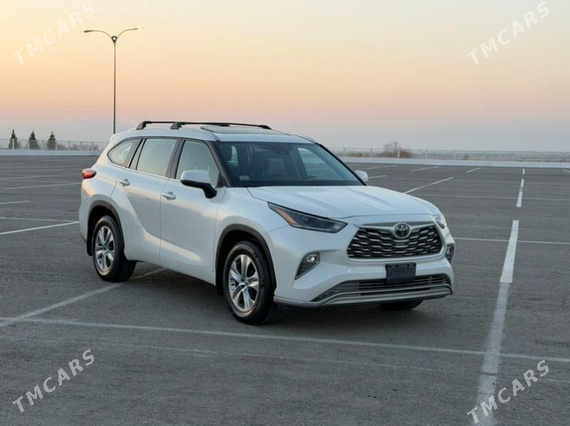 Toyota Highlander 2021 - 687 000 TMT - Ашхабад - img 2