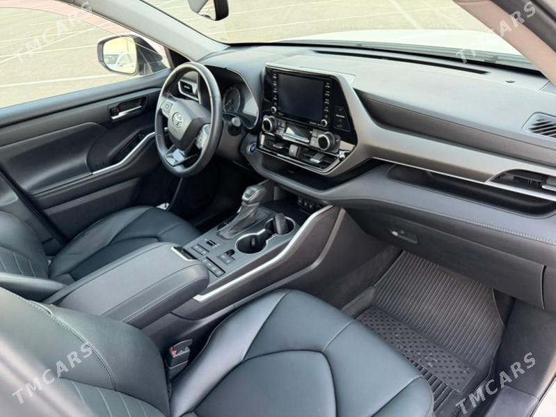 Toyota Highlander 2021 - 687 000 TMT - Ашхабад - img 10