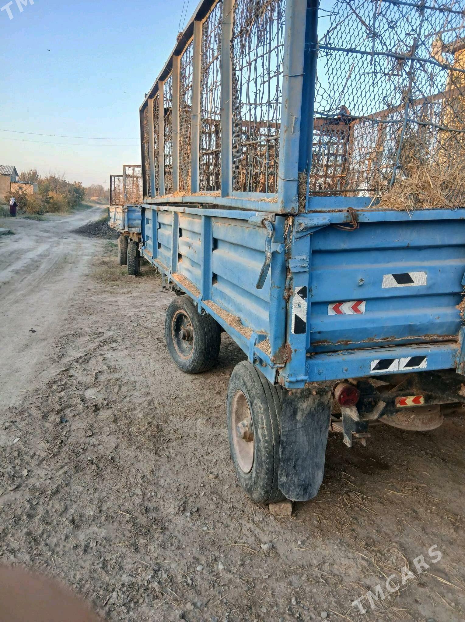 MTZ T-28 1980 - 11 000 TMT - Mary - img 1
