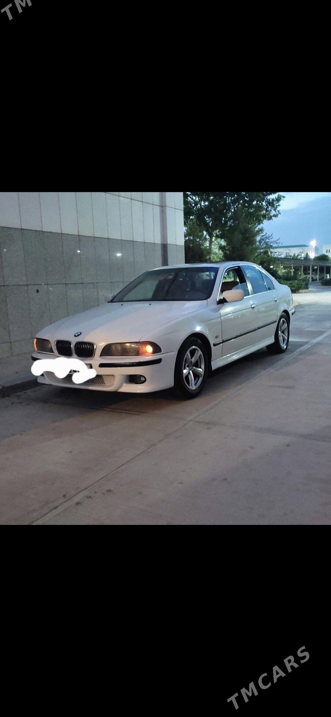 BMW 528 2002 - 100 000 TMT - "Altyn Asyr" Gündogar bazary (Jygyllyk) - img 1