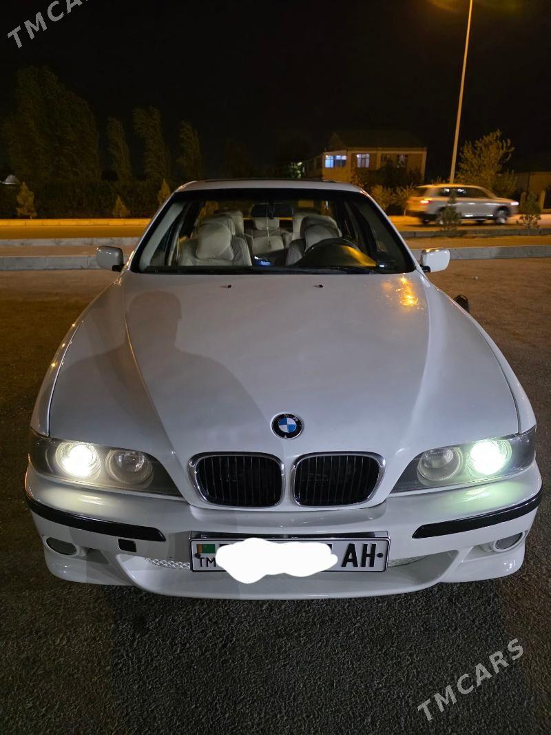 BMW 528 2002 - 100 000 TMT - "Altyn Asyr" Gündogar bazary (Jygyllyk) - img 4