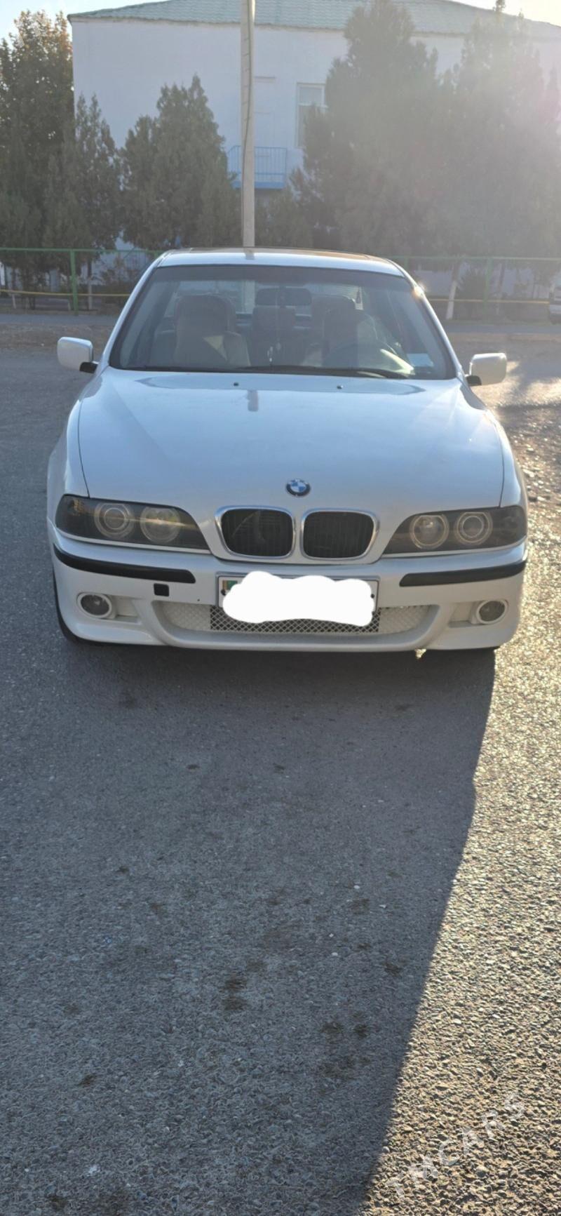 BMW 528 2002 - 100 000 TMT - "Altyn Asyr" Gündogar bazary (Jygyllyk) - img 2