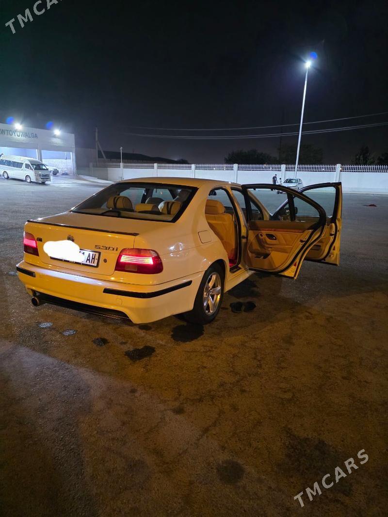 BMW 528 2002 - 100 000 TMT - "Altyn Asyr" Gündogar bazary (Jygyllyk) - img 6