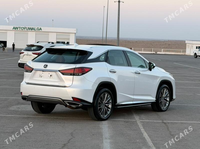 Lexus RX 350 2021 - 844 000 TMT - Aşgabat - img 6