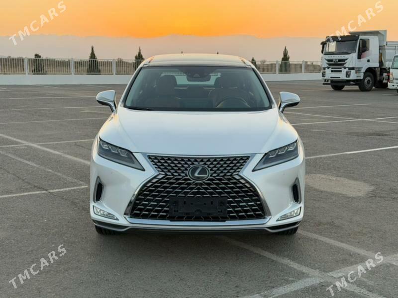 Lexus RX 350 2021 - 844 000 TMT - Aşgabat - img 1