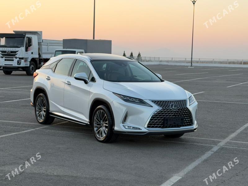 Lexus RX 350 2021 - 844 000 TMT - Aşgabat - img 2