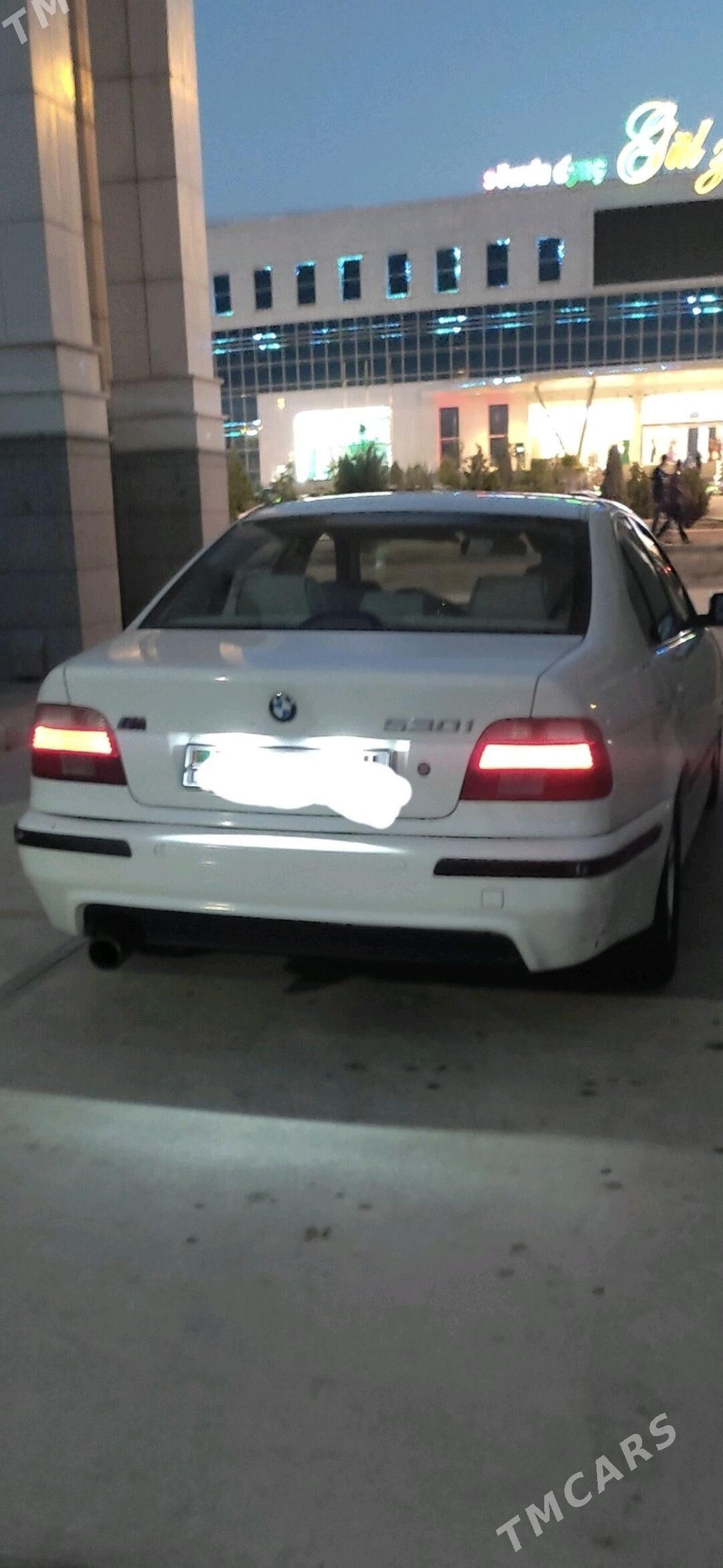 BMW 528 2002 - 100 000 TMT - "Altyn Asyr" Gündogar bazary (Jygyllyk) - img 3