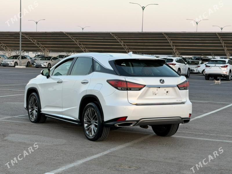 Lexus RX 350 2021 - 844 000 TMT - Aşgabat - img 4