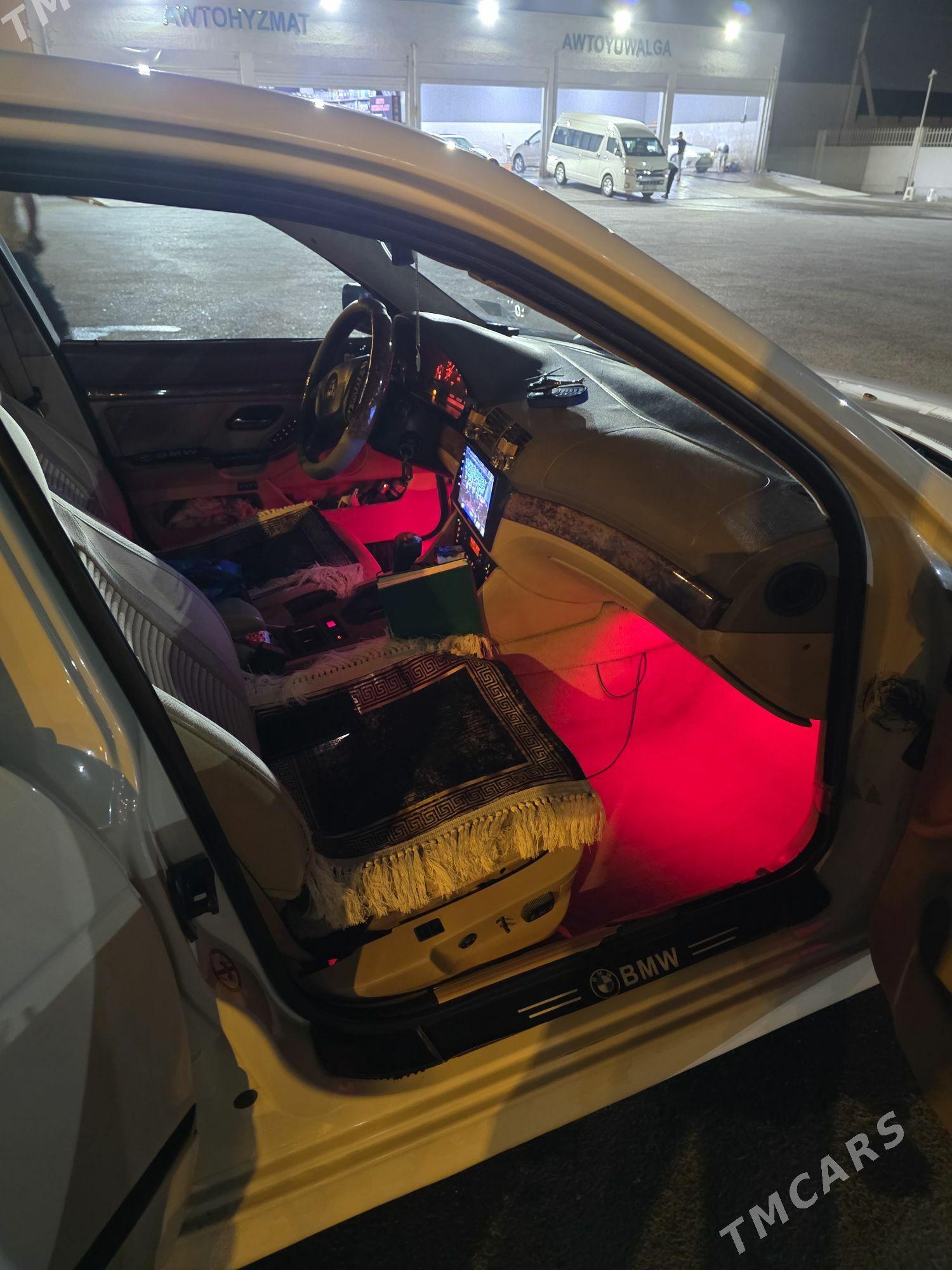 BMW 528 2002 - 100 000 TMT - "Altyn Asyr" Gündogar bazary (Jygyllyk) - img 7