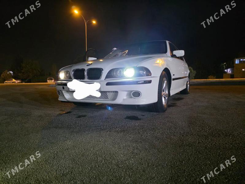 BMW 528 2002 - 100 000 TMT - "Altyn Asyr" Gündogar bazary (Jygyllyk) - img 5