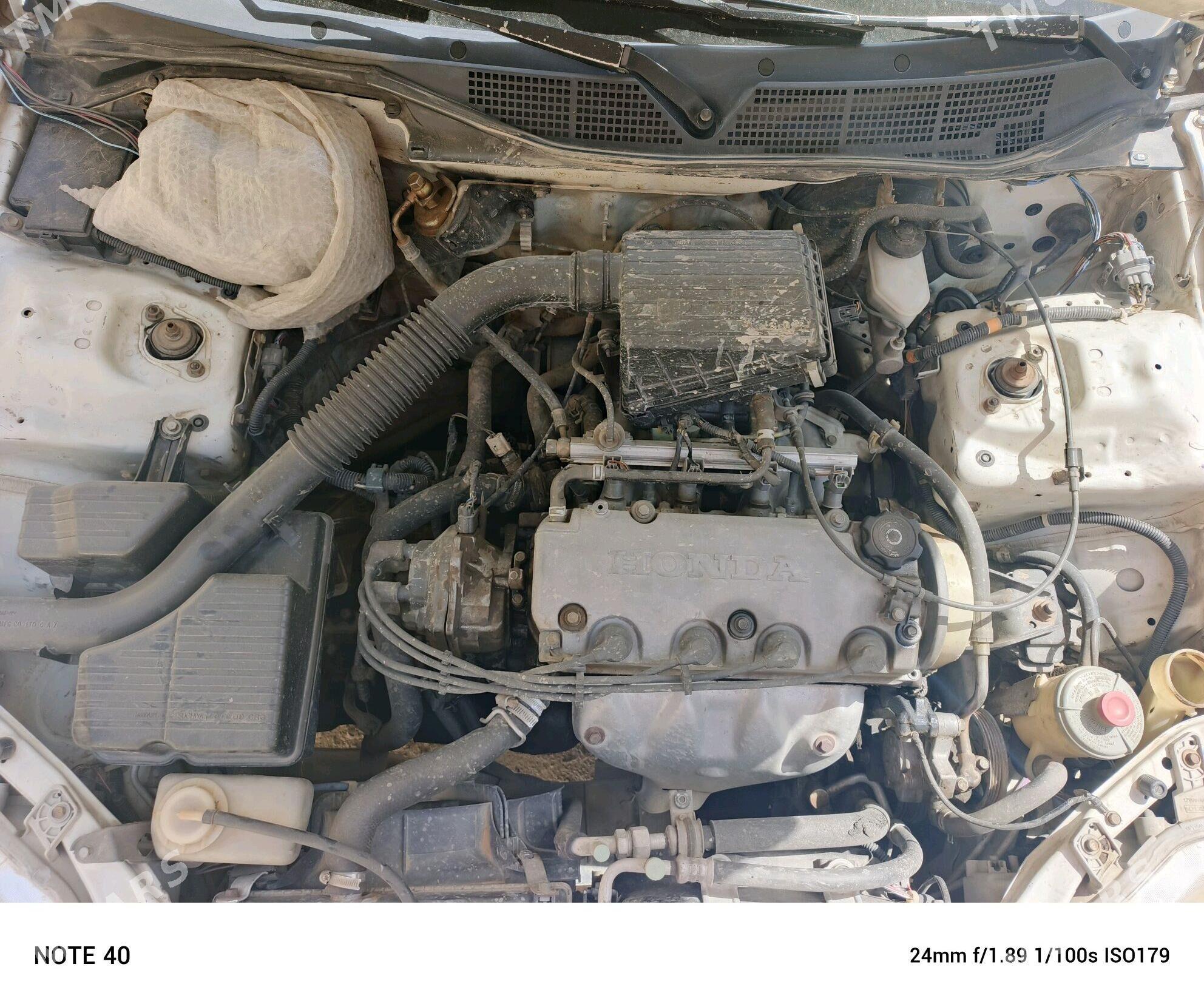 Honda Civic 1998 - 50 000 TMT - Mary - img 7