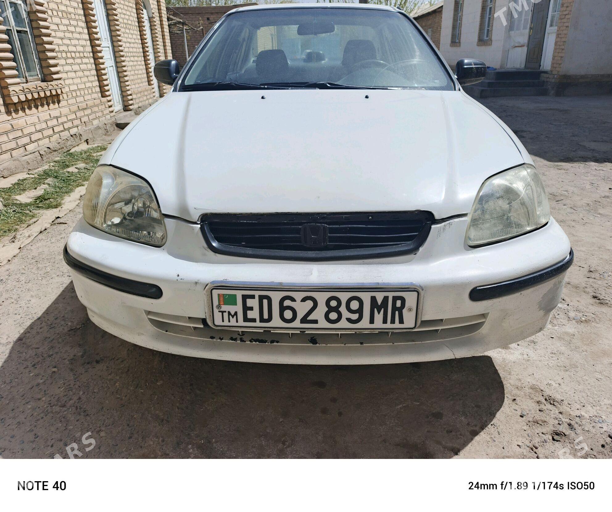 Honda Civic 1998 - 50 000 TMT - Mary - img 6