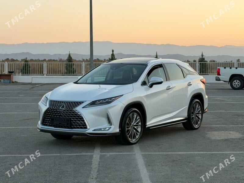 Lexus RX 350 2021 - 844 000 TMT - Aşgabat - img 10