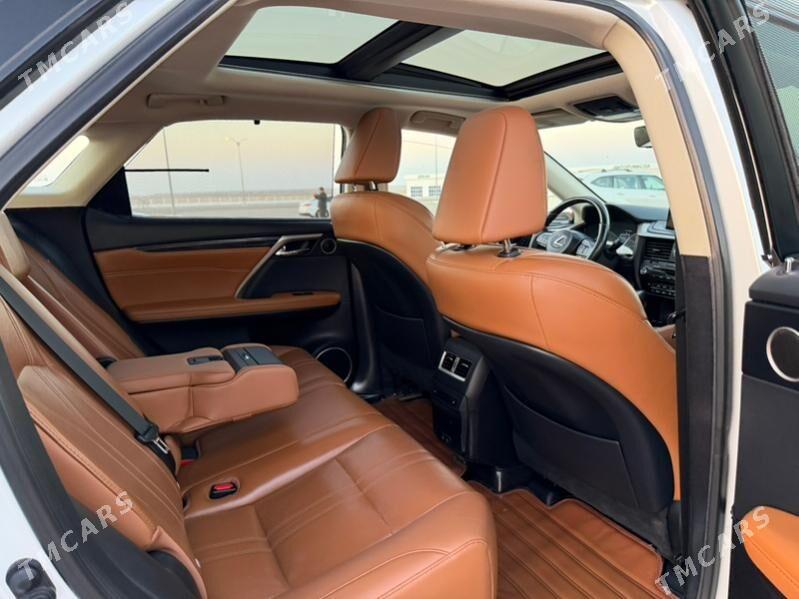 Lexus RX 350 2021 - 844 000 TMT - Aşgabat - img 8