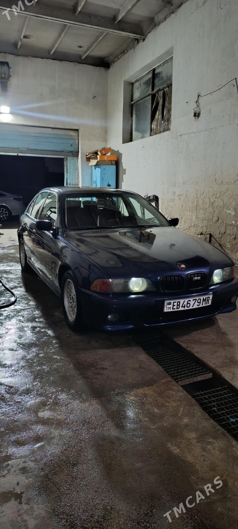 BMW 525 1998 - 70 000 TMT - Мары - img 6