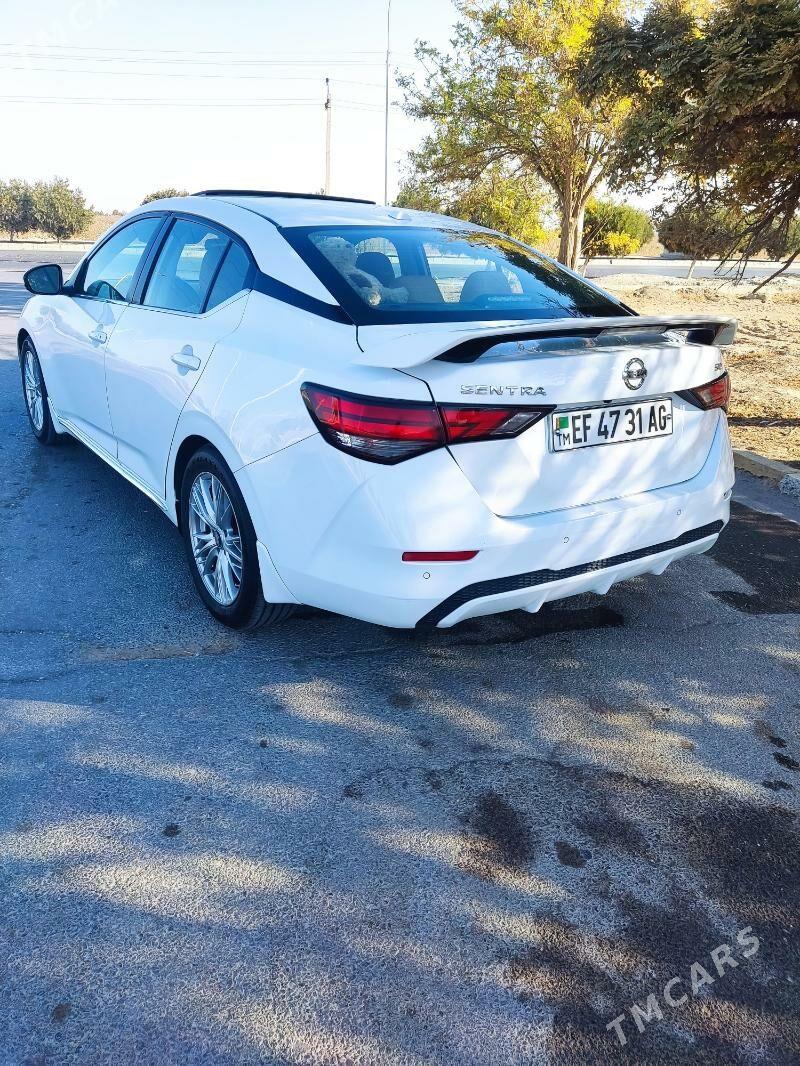 Nissan Sentra 2021 - 220 000 TMT - Aşgabat - img 4