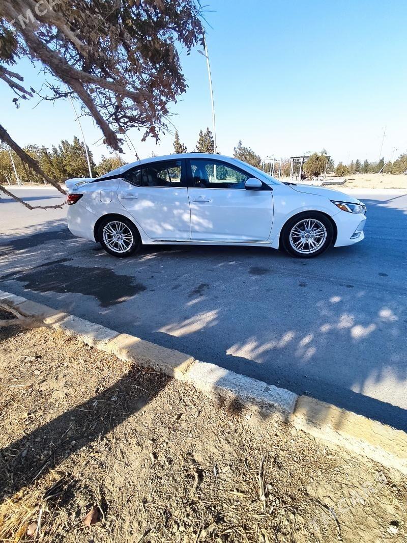 Nissan Sentra 2021 - 220 000 TMT - Aşgabat - img 6