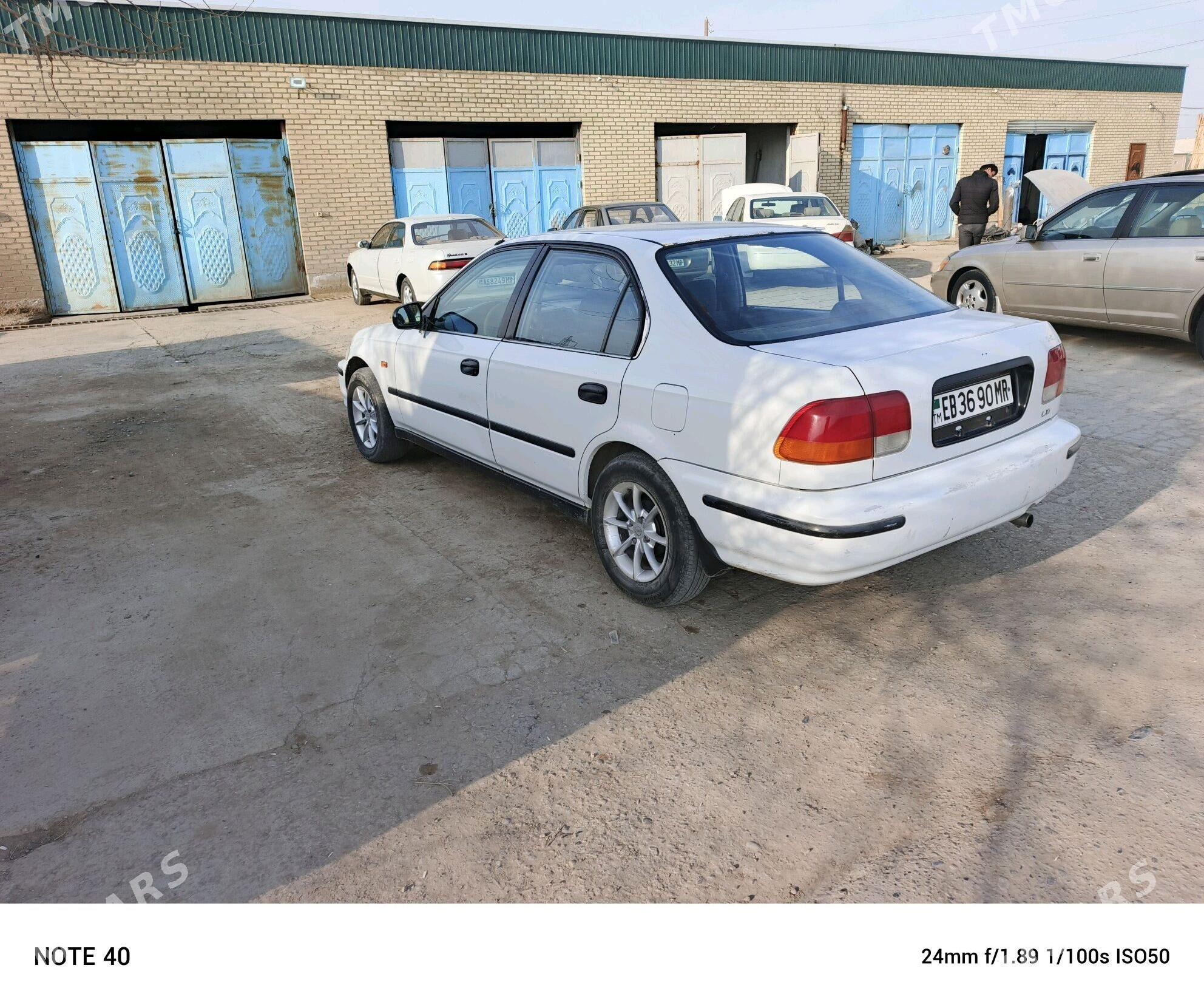 Honda Civic 1998 - 50 000 TMT - Mary - img 9