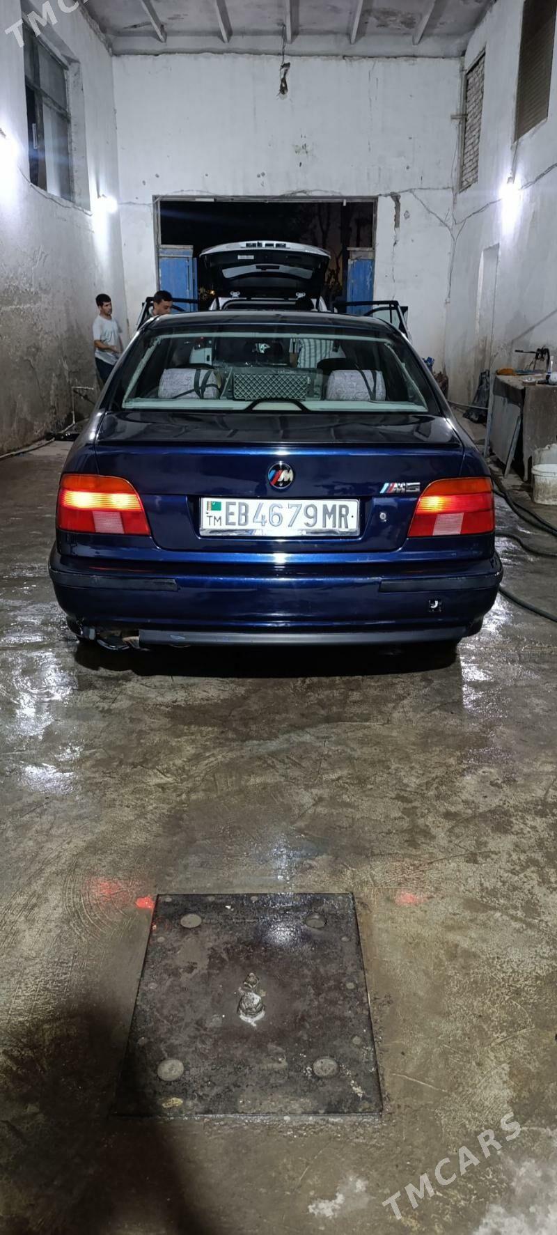 BMW 525 1998 - 70 000 TMT - Мары - img 2