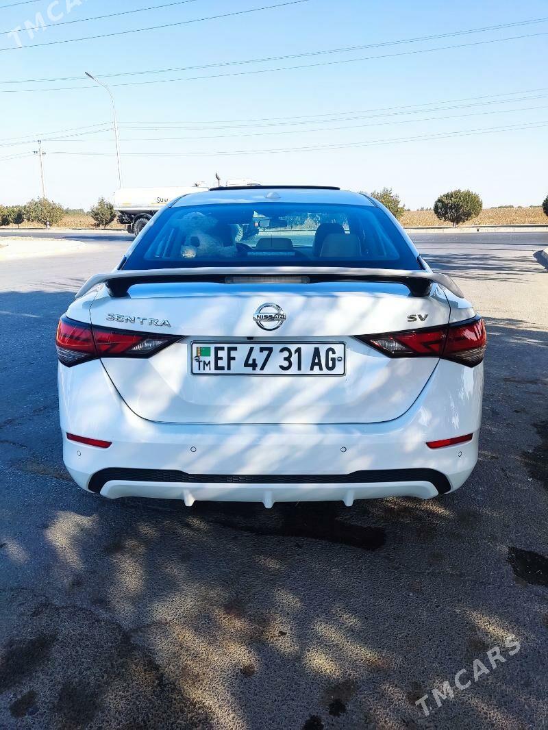 Nissan Sentra 2021 - 220 000 TMT - Aşgabat - img 5
